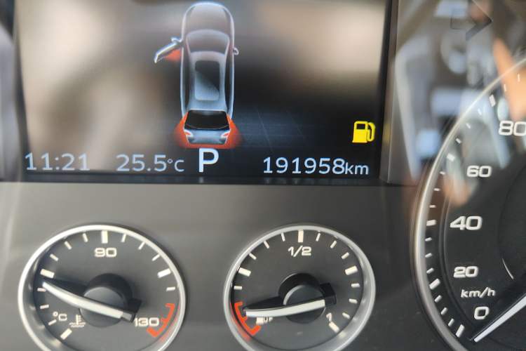 Used BORGWARD BX7 2016 28T 2WD Elite Edition 5-seater
