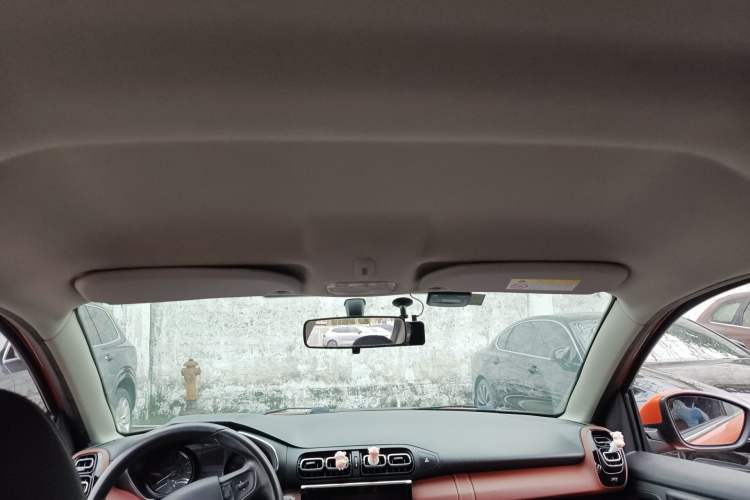 Used Citroen C3-XR 2019 190THP Automatic Xueyue Version
