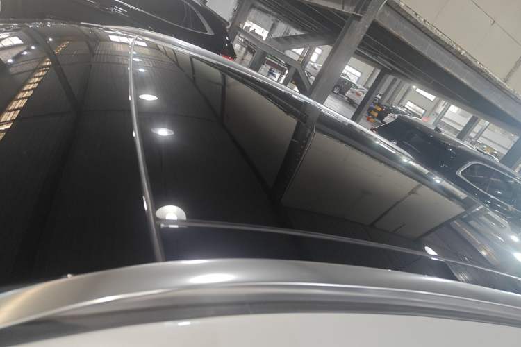 Used Lincoln Corsair 2024 2.0T Four-Wheel Drive Prestige Edition Roof