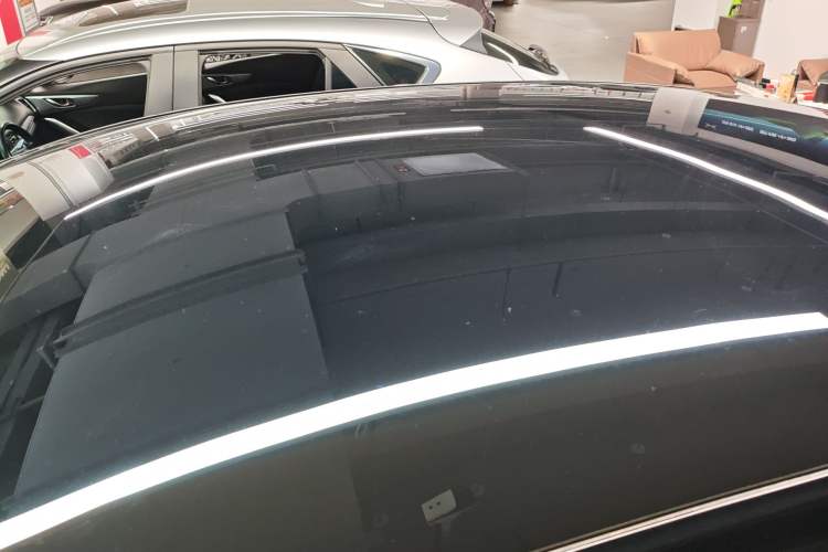 Used XPeng P7+ 2024 Long-Range Max
