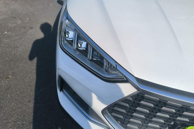 Used BYD Song PLUS 2020 1.5T Automatic Prestige Version
