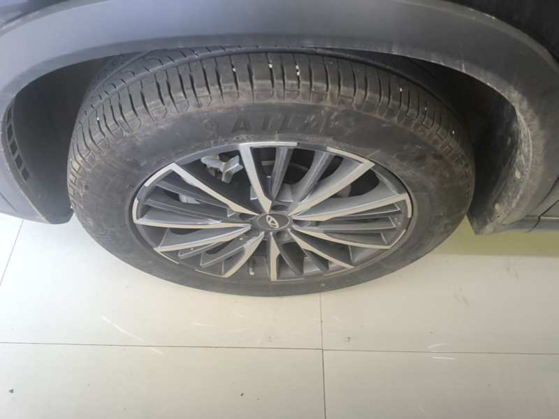 Used Chery Tiggo 8 2025 Excellence Edition 230 TCI Automatic Luxury Version 5 Seats — 22