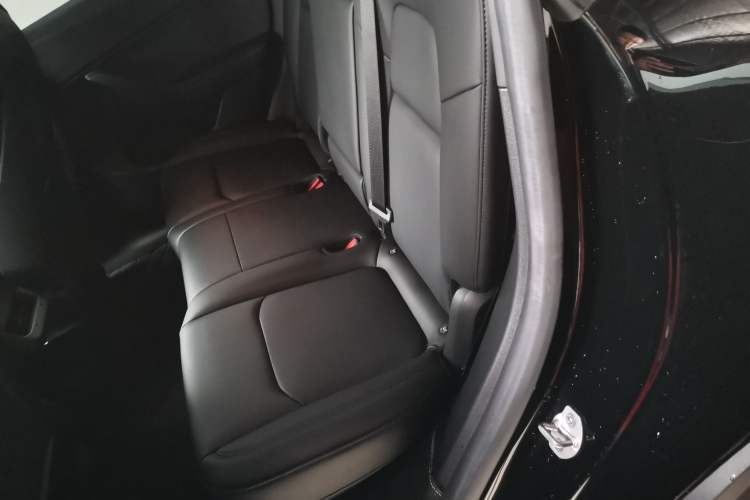 Used Tesla Model Y 2022 Revised Version Rear-Wheel Drive Left Rear Seat