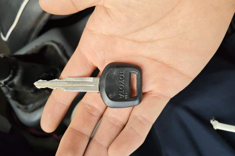 Used BAIC Weiwang 205 2013 1.0L Joy version