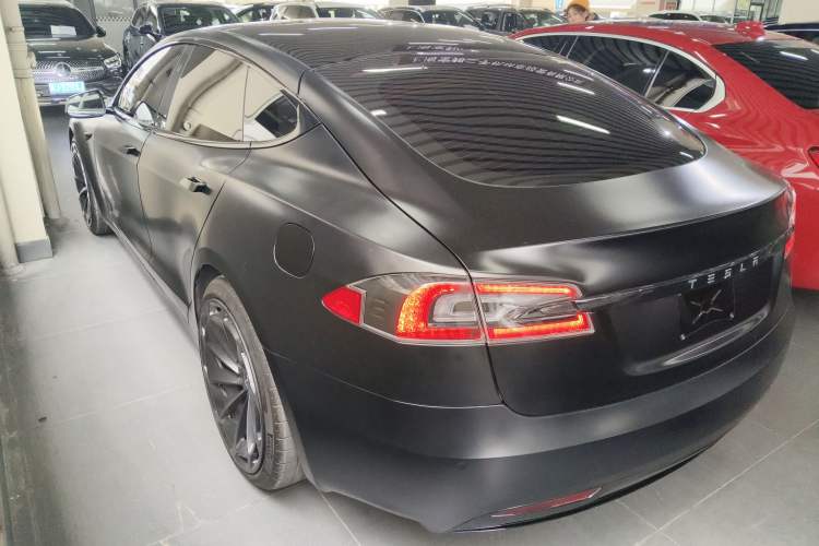 Used Tesla Model S 2017 S 75D Standard Range Edition
