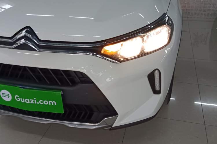 Used Citroen C3-XR 2021 190THP DCT ZhiShang Edition Left Front Headlight