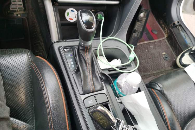 Used Hyundai Sonata 2015 1.6T GX Comfort Model Gear Lever