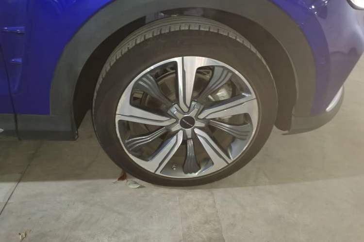 Used Roewe MARVEL X 2018 Rear-Drive Model
