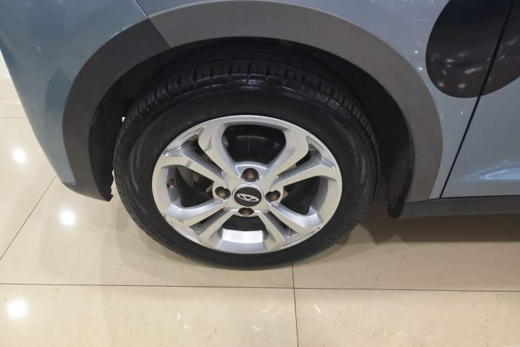 Used Chery QQ Little Ant 2018 400 4-Seater Smart Edition
