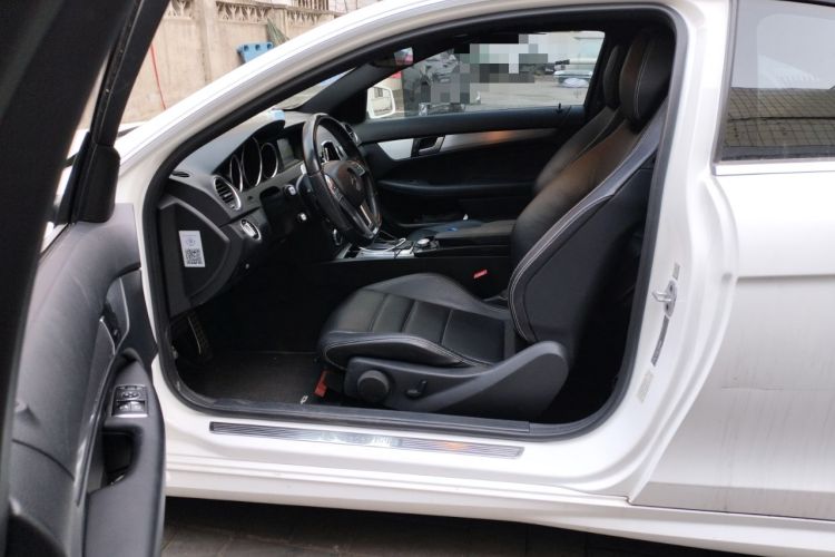 Used Mercedes-Benz C-Class 2013 C 180 Coupe
