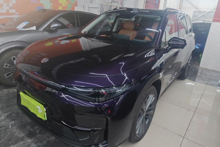 Used Leapmotor C16 2024 Range-Extended 200 LiDAR Edition