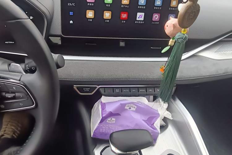 Used Geely Auto Preface 2023 2.0TD "Only This Verdant Green" Edition
