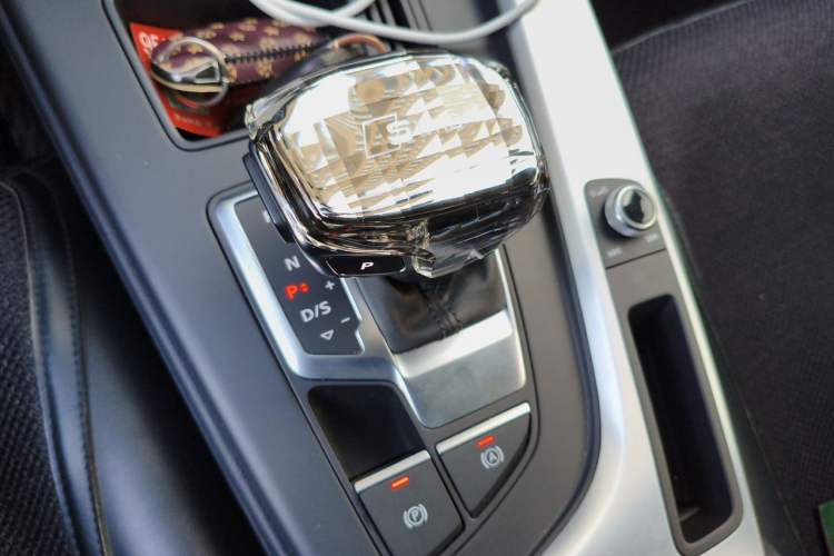 Used Audi A4L 2023 40 TFSI Fashion Dynamic Model