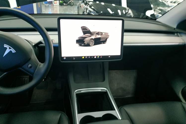 Used Tesla Model Y 2023 Rear-Wheel-Drive Version