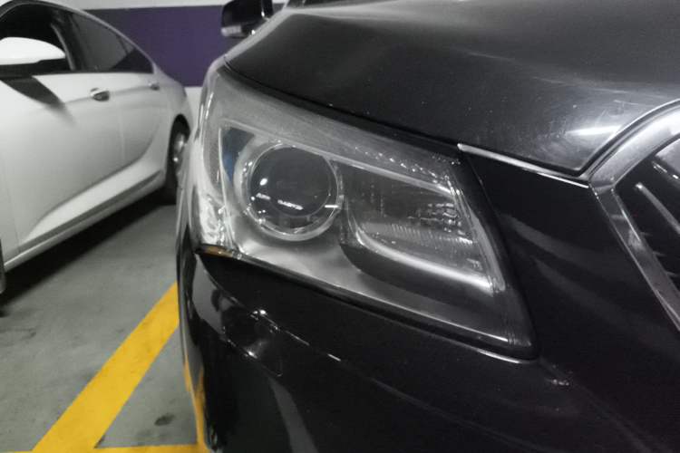 Used Buick LaCrosse 2014 2.0T SIDI Elite Tech Version