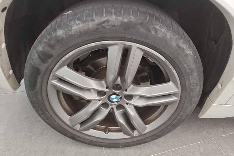 Used BMW X2 2021 sDrive25i Leading Model M Sport Package