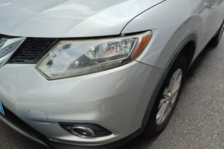 Used Nissan X-Trail 2014 2.0L CVT Comfort Edition 2WD
