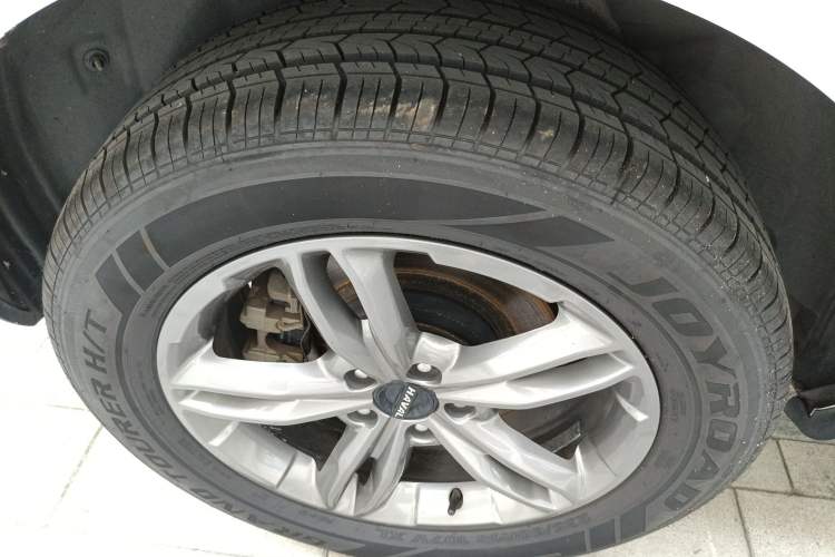 Used Haval F5 2018 1.5T i-Trend