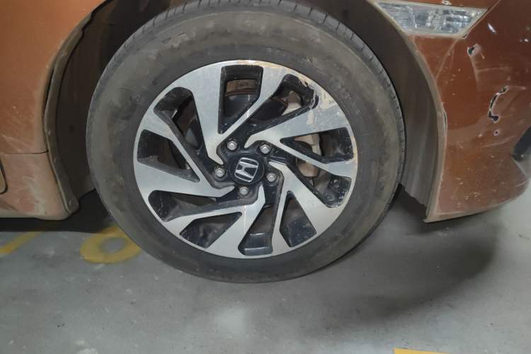 Used Honda Civic 2016 220TURBO CVT Luxury Edition