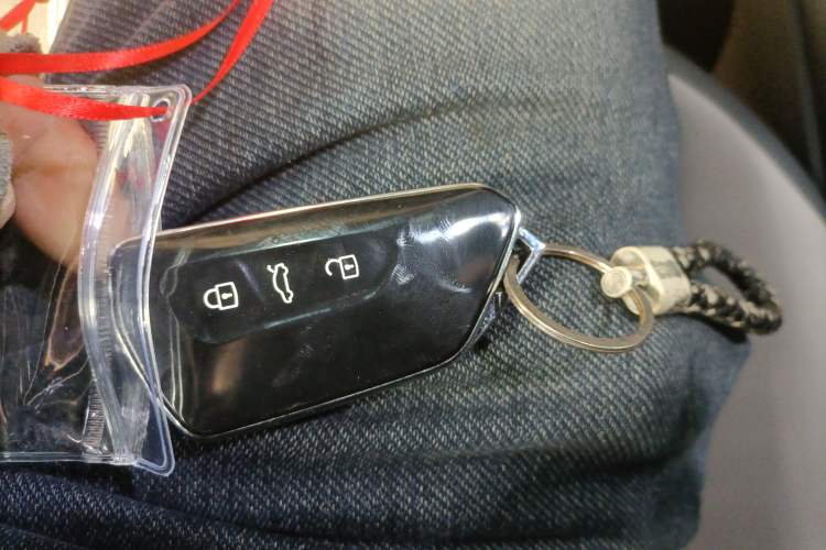 Used Volkswagen ID.4 CROZZ 2025 Pure Edition
