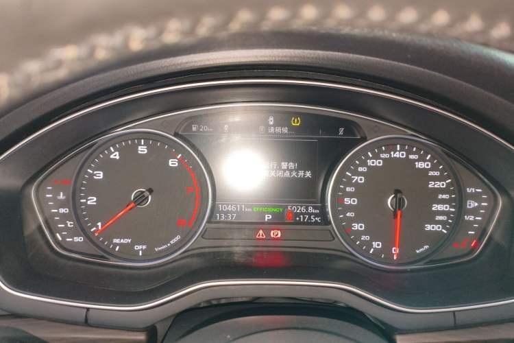 Used Audi A4L 2018 30th Anniversary Edition 40 TFSI Trendy Model