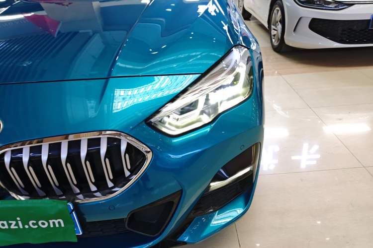 Used BMW 2 Series (Import) 2021 225i 4-Door Coupe M Sport Package