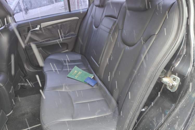 Used Roewe 350 2010 350C 1.5L Manual Xunzhi Edition
