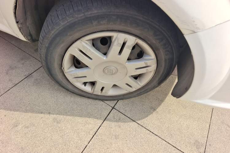 Used Buick Excelle 2008 1.6L X-MT