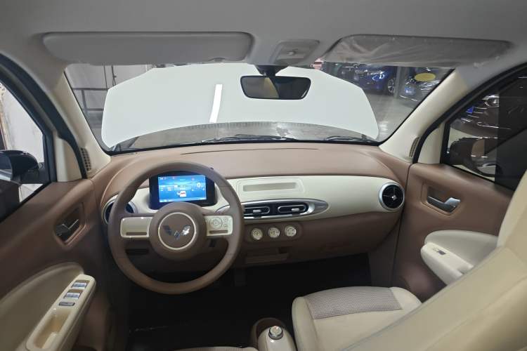 Used Wuling Hongguang MINIEV 2025 Four-Door Version Advanced Edition