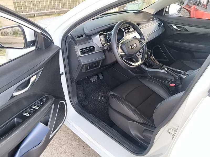 Used Geely Auto Emgrand 2021 UP 1.5L CVT Comfort Model — 15