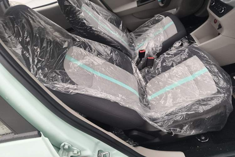 Used JMEV Xiao Qilin 2026 Model PLUS Comfort Version Right Front Seat