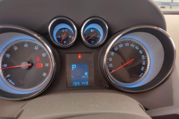 Used Buick GT 2013 GT 1.6L Automatic Fashion Edition
