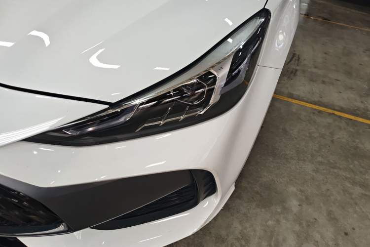 Used MG 5 2021 300TGI DCT Luxury Flagship Edition