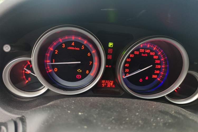 Used Mazda 6 2012 2.0L Automatic Elite Edition
