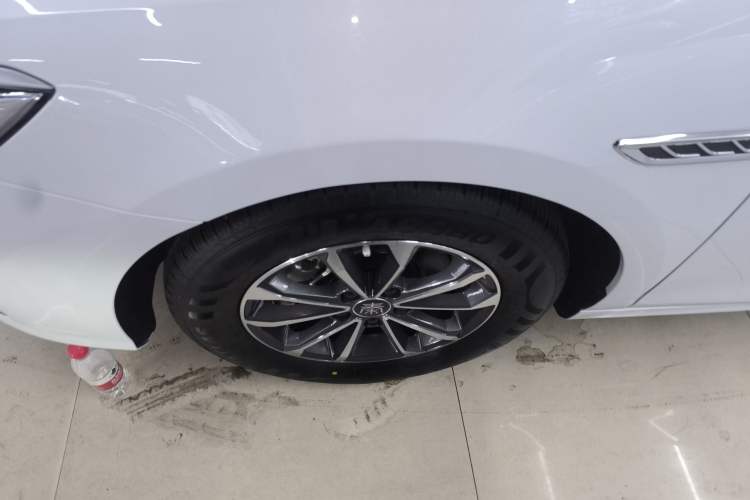 Used BYD Qin PLUS 2024 HONOR Edition DM-i 55KM Leading Model
