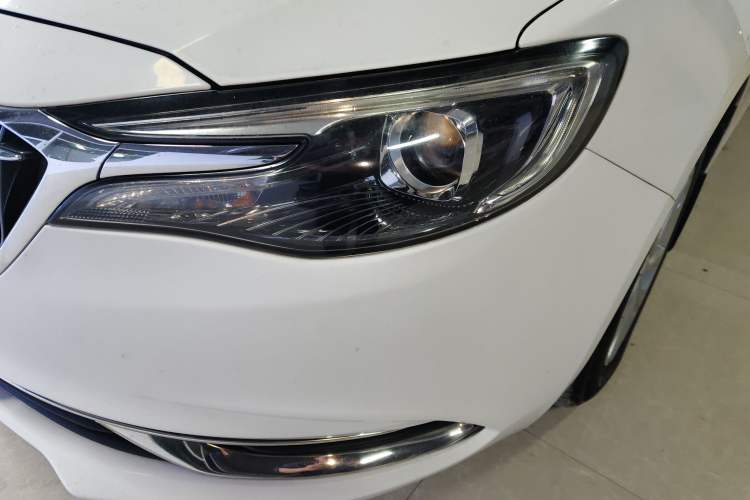 Used Buick GT 2018 15T Dual-Clutch Advanced Model China V Standard Left Front Headlight