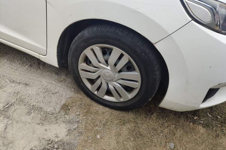 Used Honda Fit 2016 1.5L LXS CVT Comfort Sunroof Version
