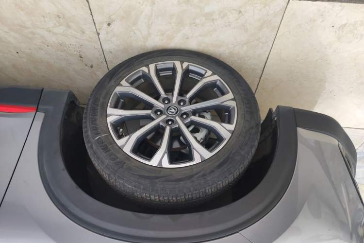 Used CHANGAN CS85 COUPE 2021 1.5T DCT Luxury Edition Exterior 4