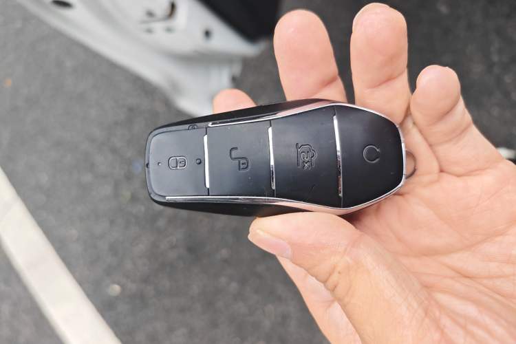 Used BYD e2 2021 Luxury Model