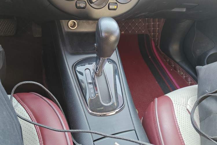 Used Nissan Tiida 2011 1.6L CVT Comfort Model