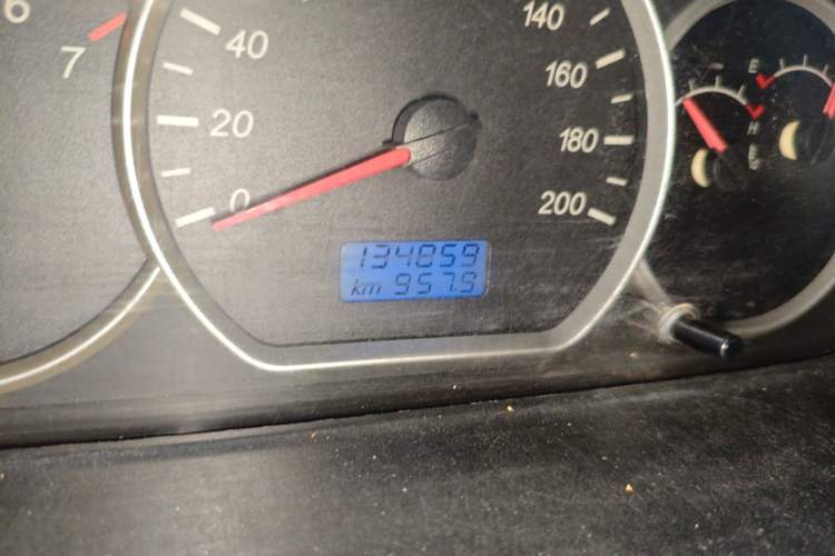 Used Wuling Hongguang 2014 1.5L S Standard Version