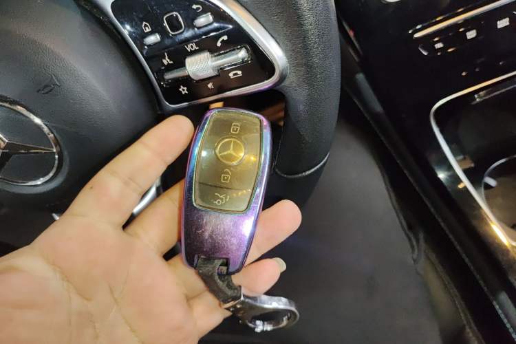 Used Mercedes-Benz GLC 2021 GLC 260 L 4MATIC Dynamic Edition
