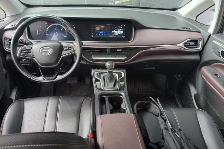 Used GAC Trumpchi M6 2021 PRO 270T DCT Luxury Edition Center Console