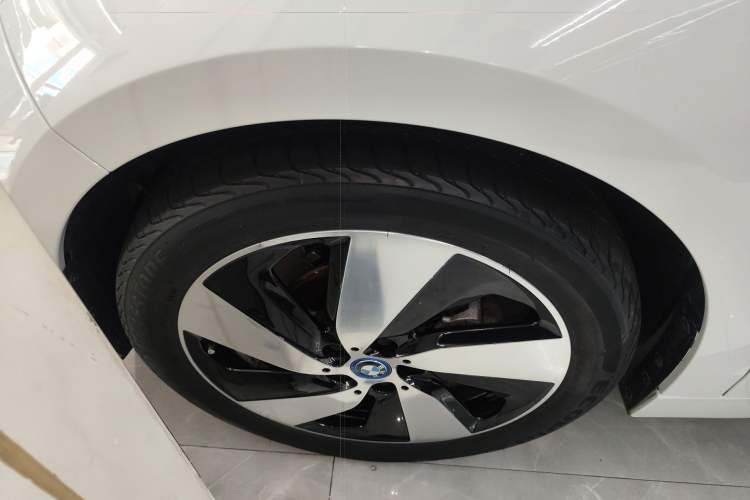 Used BMW i3 2019 Fast Charging Edition