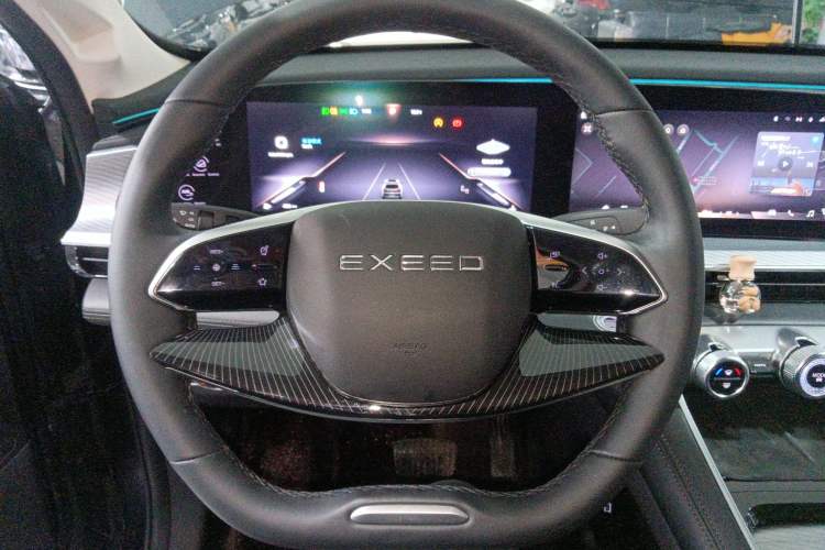 Used EXEED Lingyun 2024 300T Two-Wheel Drive Starlight Edition