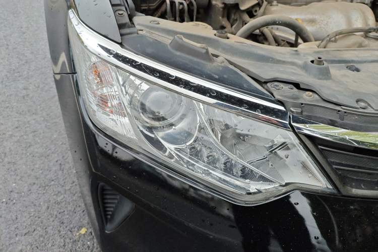 Used Toyota Camry 2015 2.0G Premier Edition
