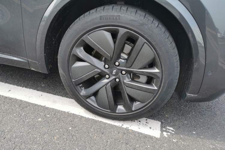 Used Li Auto L9 2022 Max model