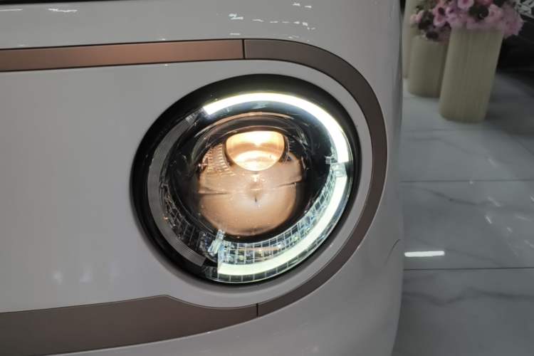 Used Geely Galaxy Panda 2023 Panda Mini 200km Endurance Bear