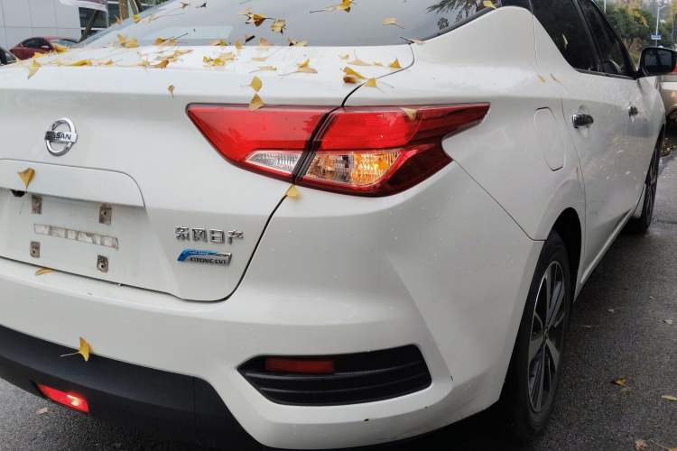 Used Nissan Lannia 2016 1.6L CVT Cool Edition