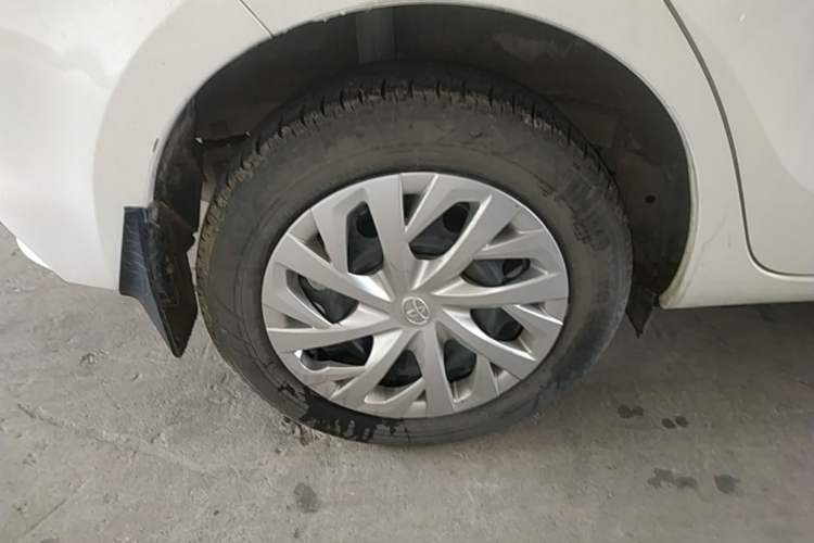 Used Toyota Vios FS 2021 1.5L CVT Fengchi Edition Right Rear Wheel Hub